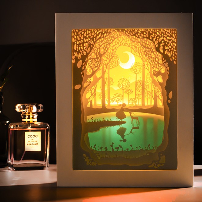 Shadow Box